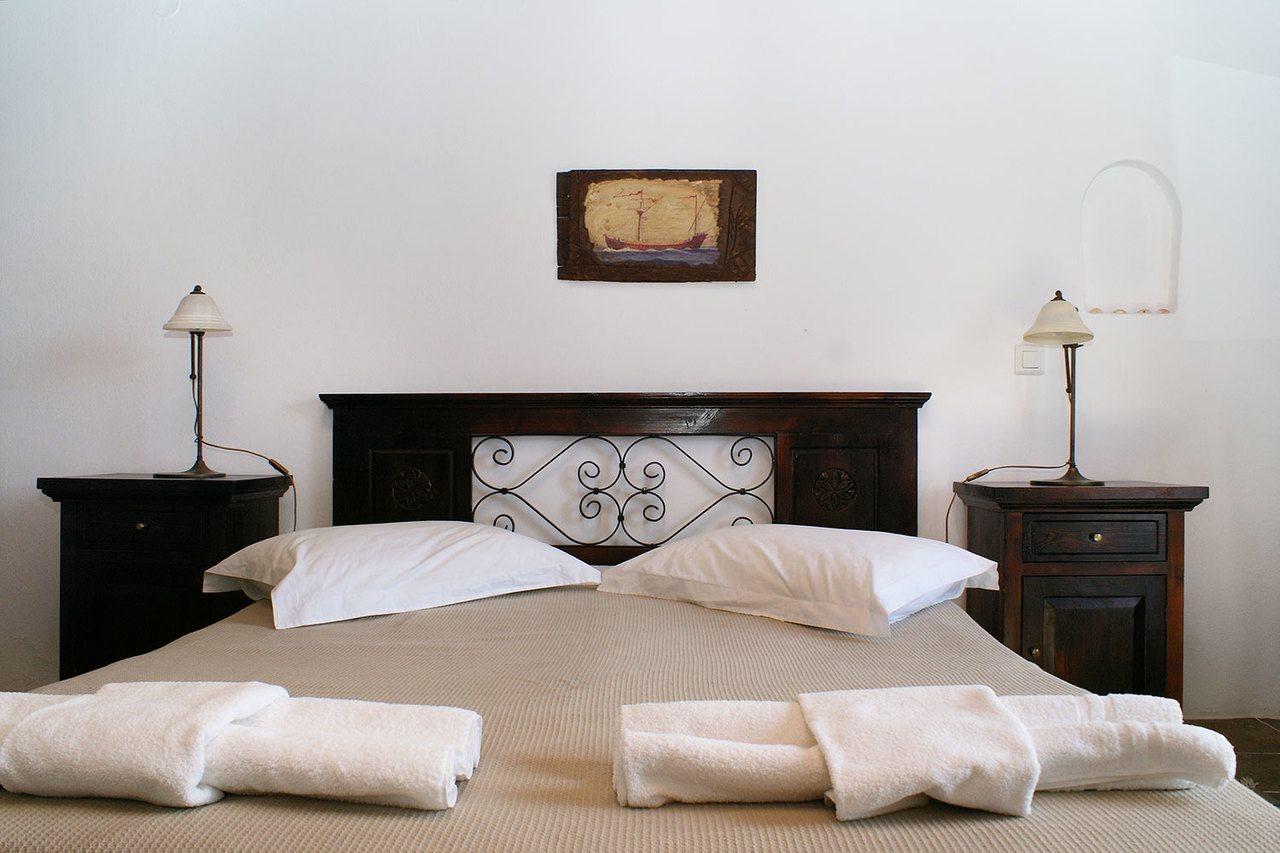 Fassolou Aparthotel Фарос Екстериор снимка