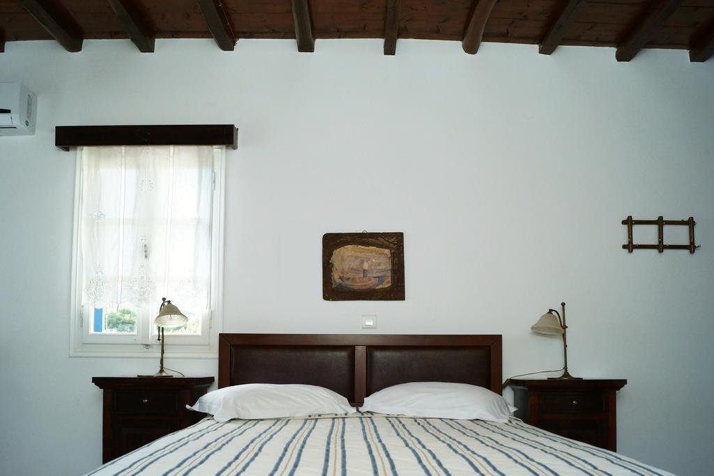 Fassolou Aparthotel Фарос Екстериор снимка