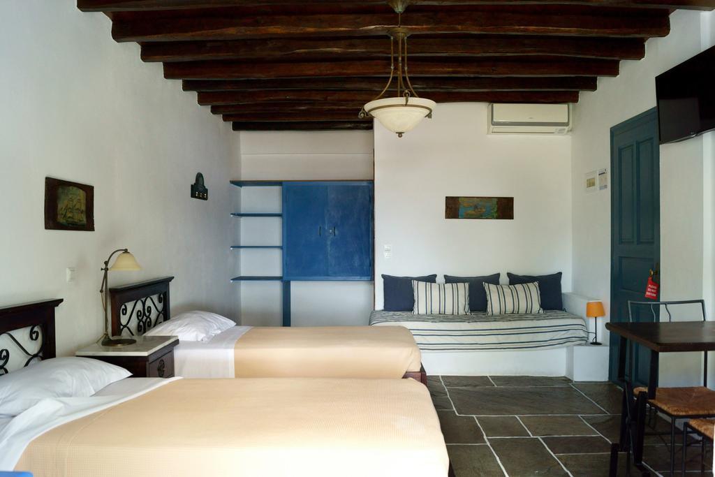Fassolou Aparthotel Фарос Екстериор снимка